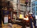 Small scale chamber tests were carried out at Karhula Foundry in Finland on 24-26.4.2019 by AX and Meehanite